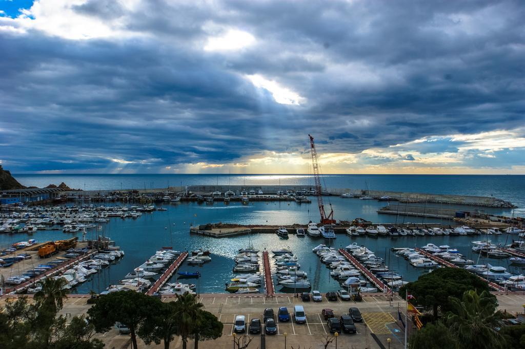 La Mestranca Blanes Exteriér fotografie